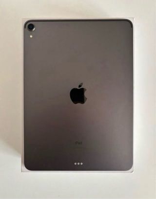 iPad Pro 11 64GB Wifi + Teclado Negro