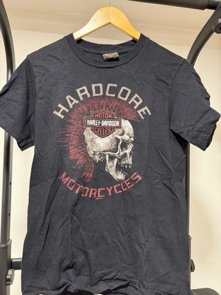 Camiseta Harley Davidson