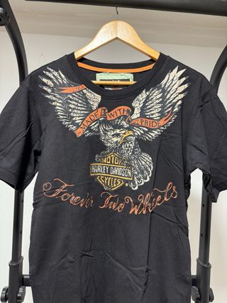 Camiseta Harley Davidson