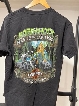 Camiseta Harley Davidson