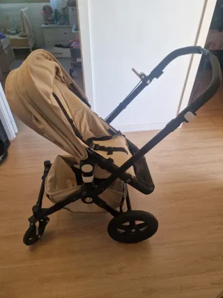 Cochecito Bugaboo Cameleon Beige