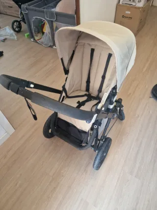 Cochecito Bugaboo Cameleon Beige