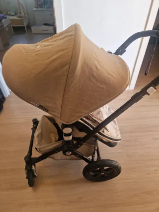 Cochecito Bugaboo Cameleon Beige