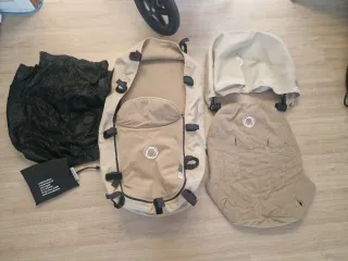Cochecito Bugaboo Cameleon Beige