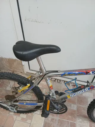 Bici infantil Ideal para regalo de reyes