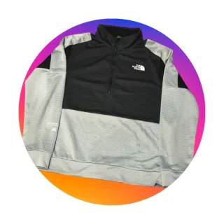 Sudadera The North Face Media Cremallera Talla L