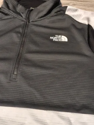 Sudadera The North Face Media Cremallera Talla L