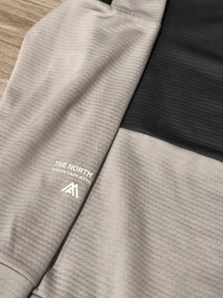 Sudadera The North Face Media Cremallera Talla L