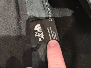 Sudadera The North Face Media Cremallera Talla L