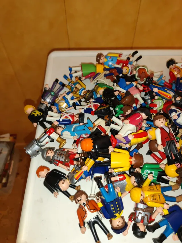 Lote Figuras PLAYMOBIL