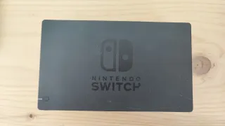 Nintendo Switch Gris + Accesorios