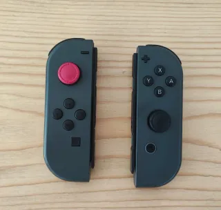 Nintendo Switch Gris + Accesorios