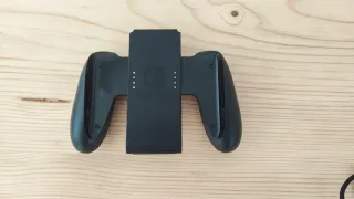 Nintendo Switch Gris + Accesorios