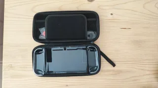 Nintendo Switch Gris + Accesorios