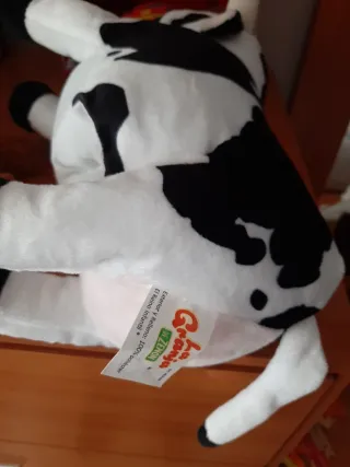 Marioneta La Vaca Lola Musical