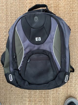 Mochila HP para ordenador portátil
