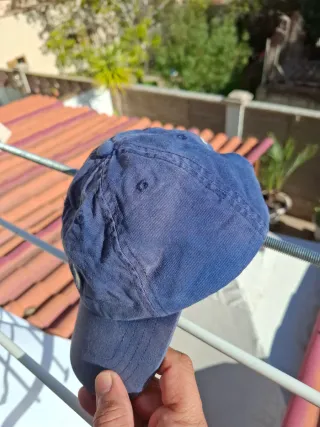 Gorra Polo Ralph Lauren azul niño