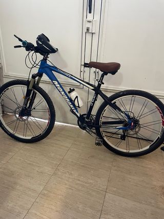 Bicicleta Mondraker Ventura