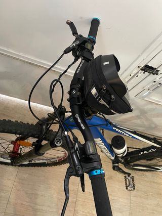 Bicicleta Mondraker Ventura