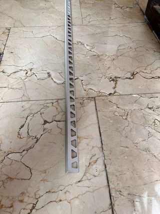 Perfil Schlüter A125 TSBG