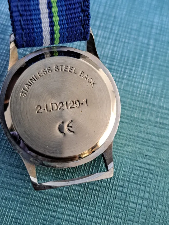 Lotto 5 Orologi Vintage