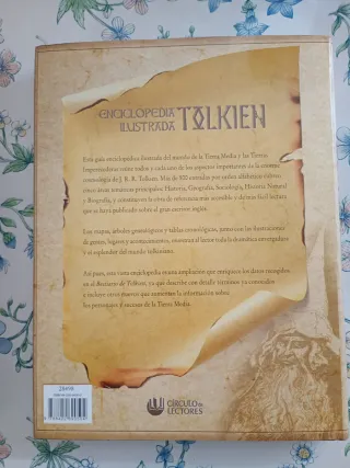 Pack Libros Tolkien
