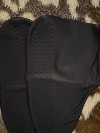 Protectores de Zapatos Negros