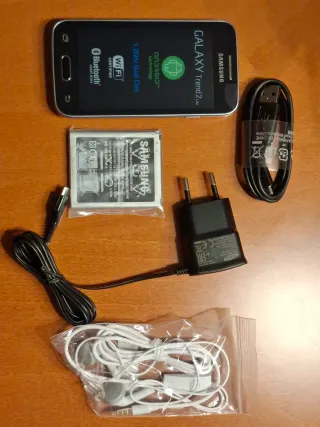 SamsungGalaxy Trend2 Lite Libre+bateria adicional