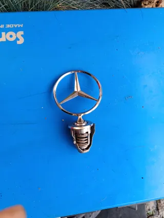 Estrella Mercedes 190