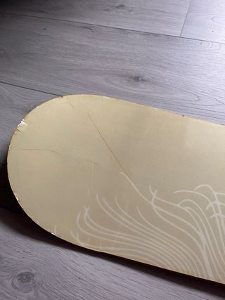 Tabla Snowboard Nitro Mujer