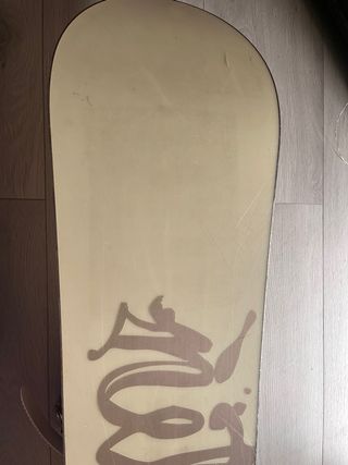 Tabla Snowboard Nitro Mujer