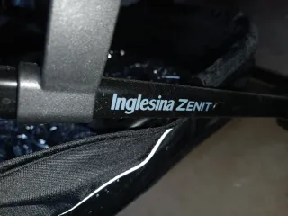 Carro de paseo Inglesina Zenit