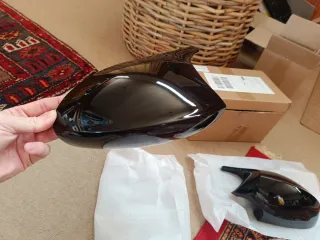 Retrovisores M3 E90 E92 Negro