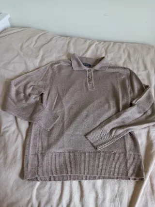 Jersey Escorpión Manga Larga Talla S