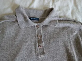 Jersey Escorpión Manga Larga Talla S