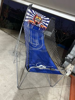 Canasta de Baloncesto para Ocio