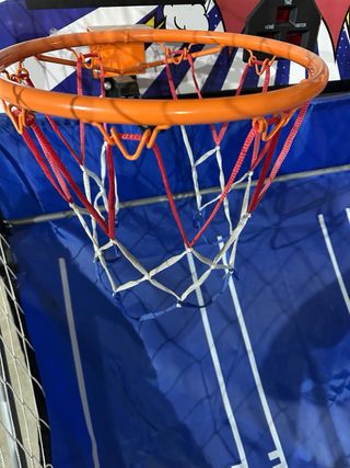 Canasta de Baloncesto para Ocio