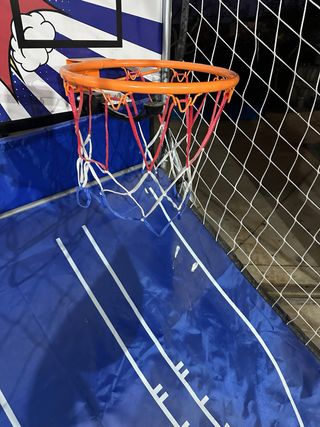 Canasta de Baloncesto para Ocio