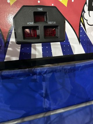 Canasta de Baloncesto para Ocio