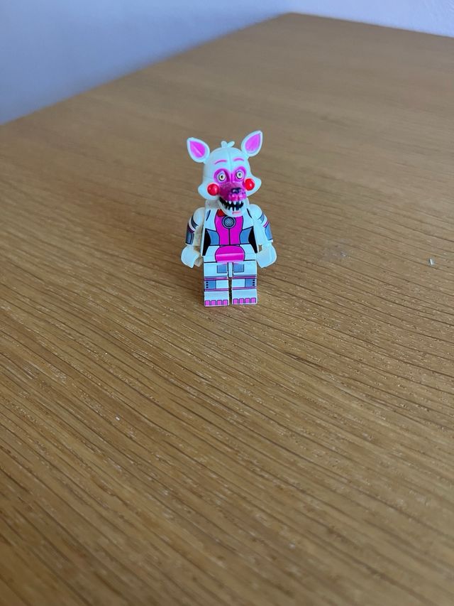 Figuras Lego Five Nights at Freddy's