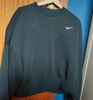 Sudadera Nike Negra