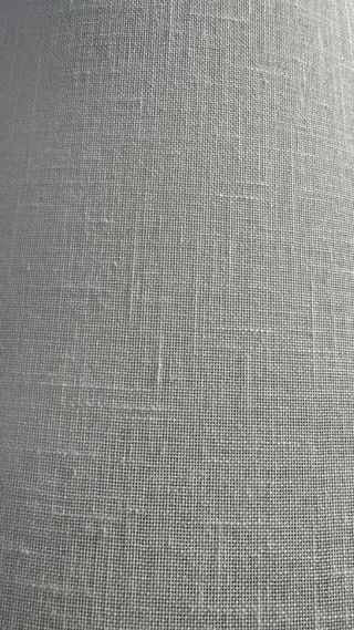 Pantalla lampara sobremesa beige