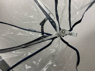 Funda lluvia Jane para capazo