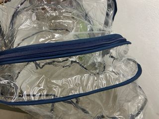 Funda lluvia Jane para capazo