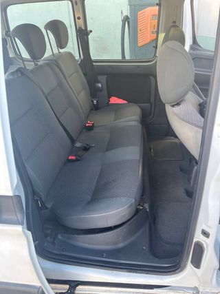 Citroen Berlingo 2011