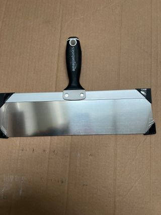 Espátula AmazonBasics para yeso