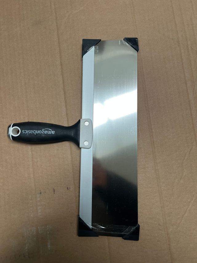 Espátula AmazonBasics para yeso
