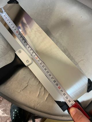 2 Espátula AmazonBasics para yeso