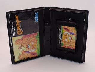 Quackshot Sega Mega Drive