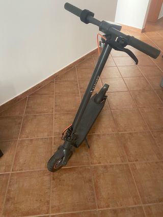 Patinete Eléctrico Negro